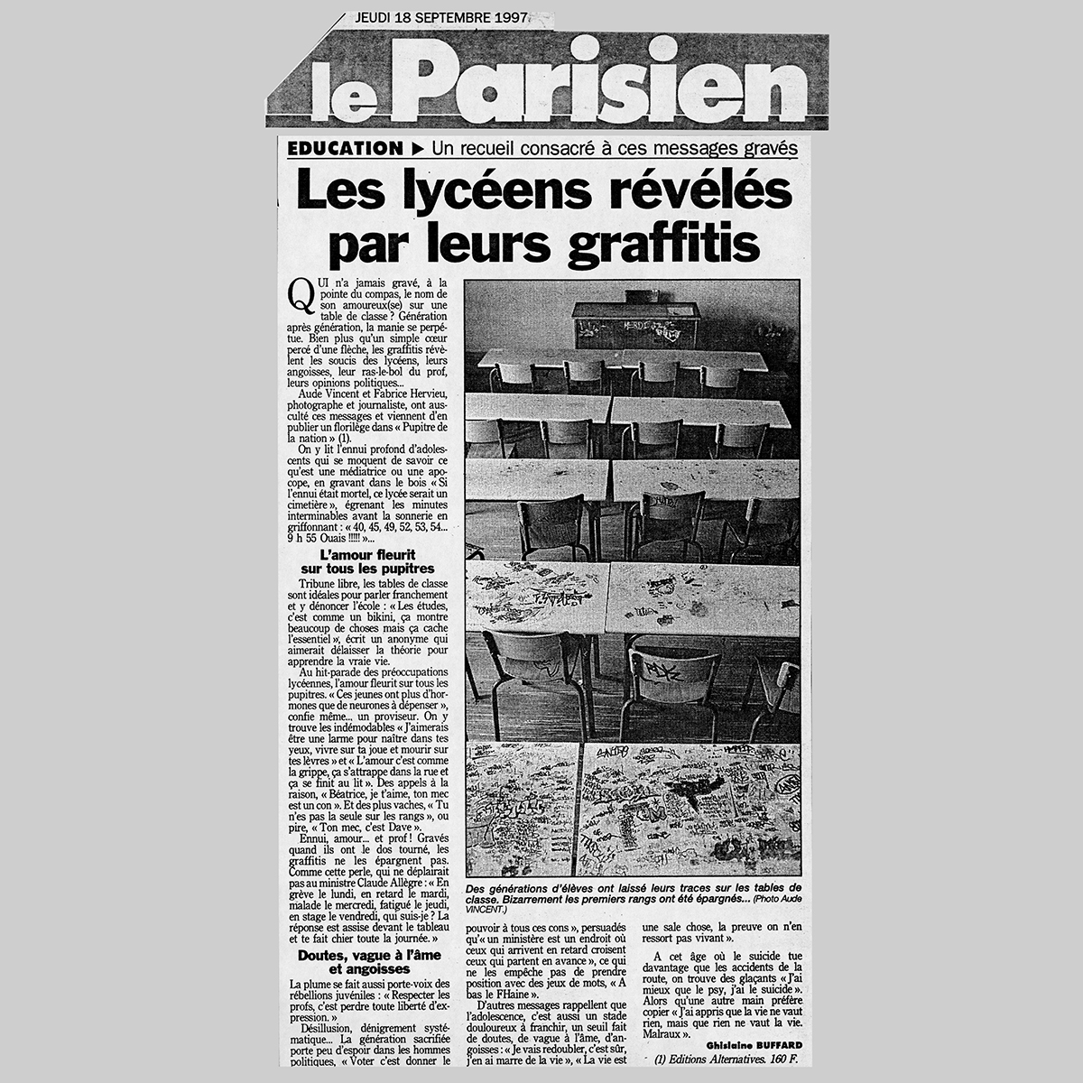 Article-Le-Parisien-DP-livre-pupitres-de-la-nation
