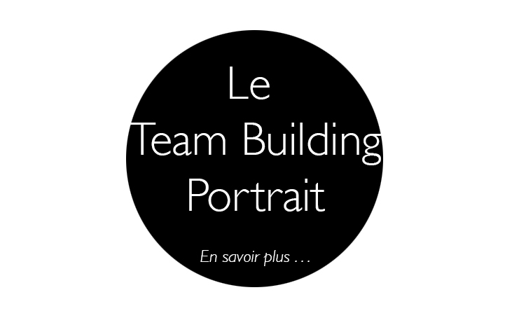 Le Team building portrait