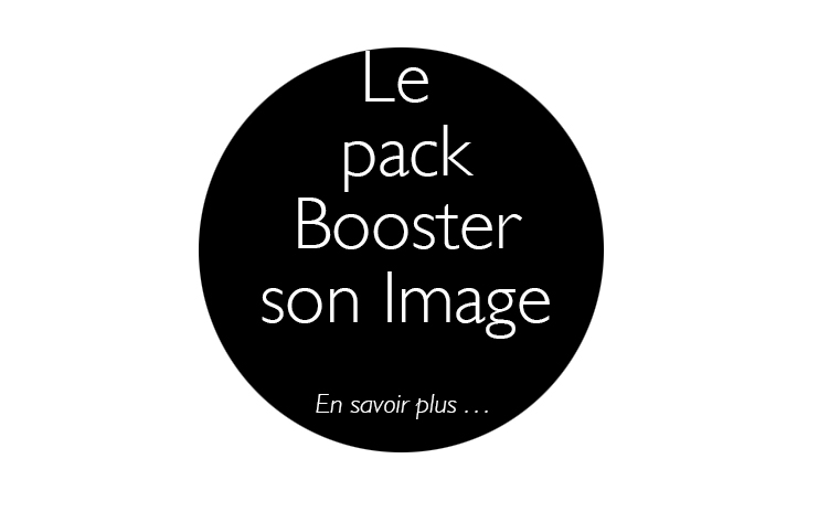 Le pack Booster son image copie