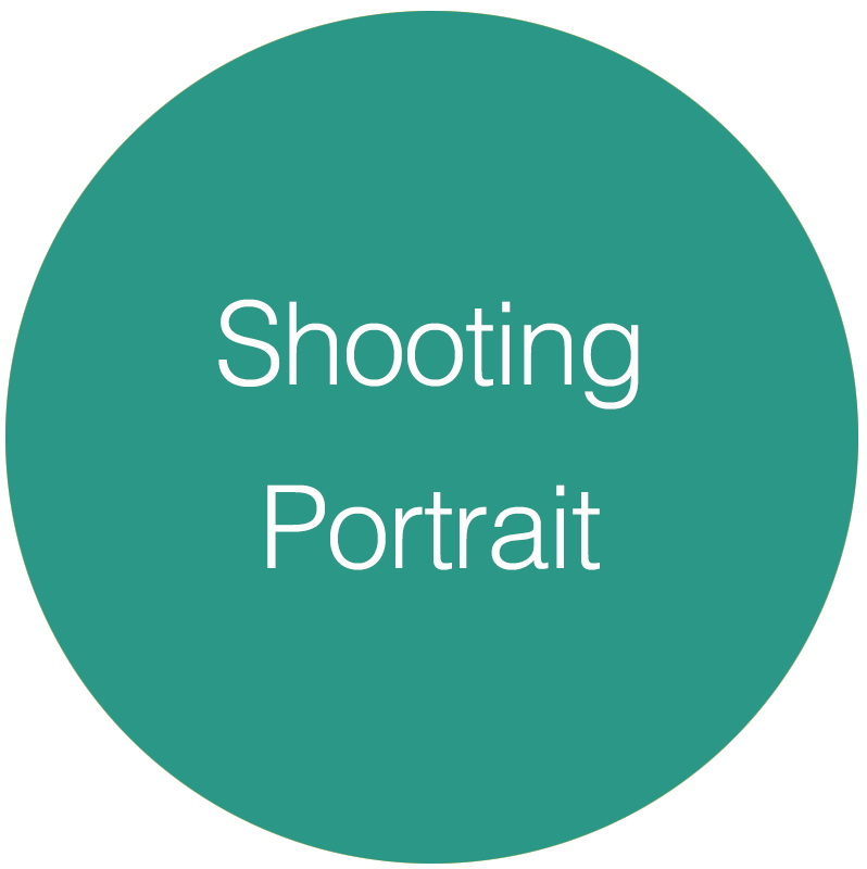 Logo Shooting Portrait copie