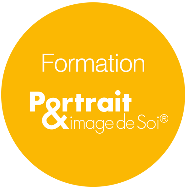 Logo formation Portrait Image de Soi couleur