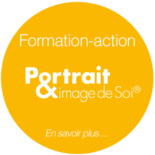 Logo formation Portrait Image de Soi couleur NL2024 5-5