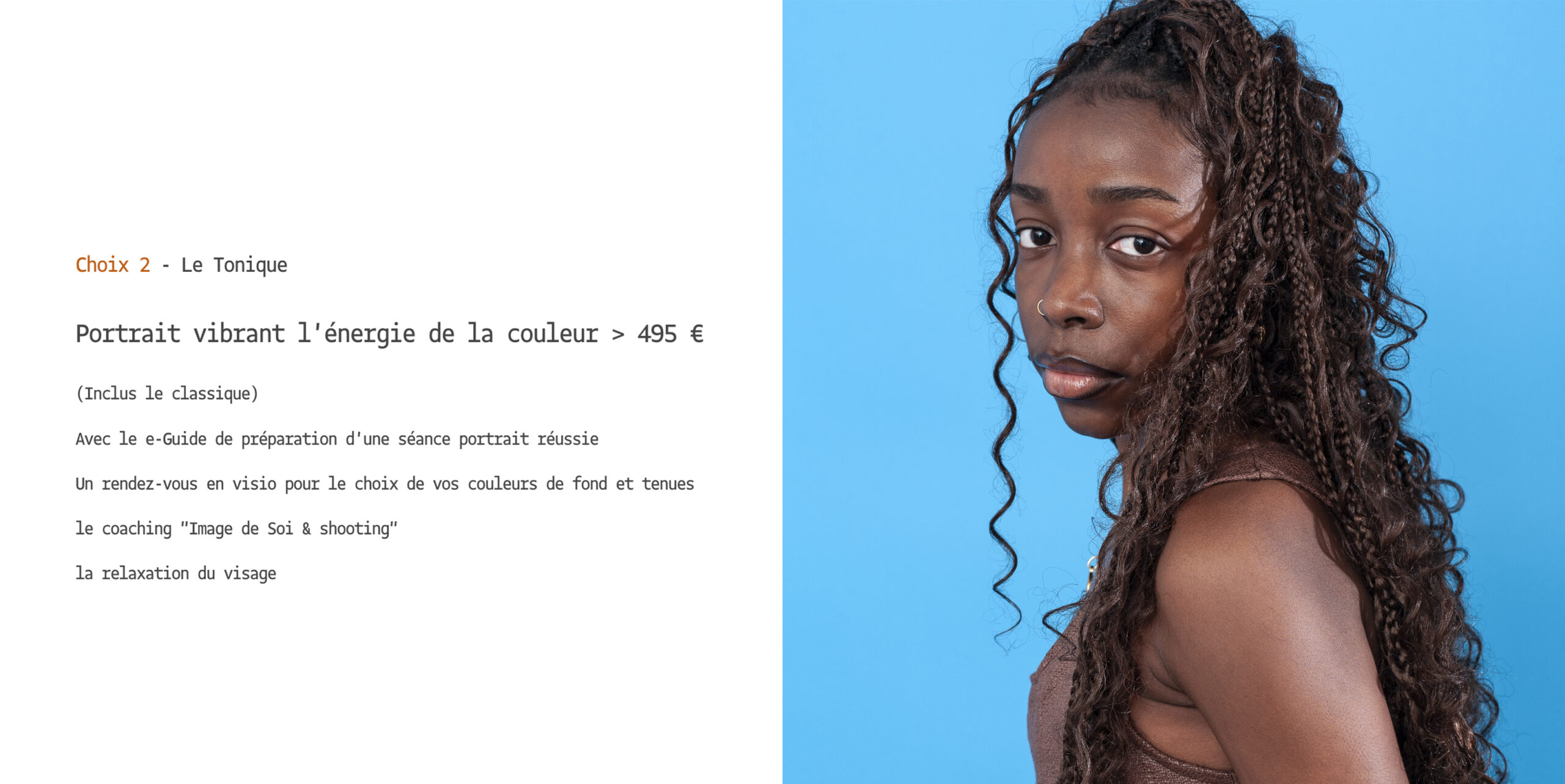 4_portrait-energie-fond-couleur-Portrait-Collection-Gaelle-Mbaye-copyright-Aude-Vincent