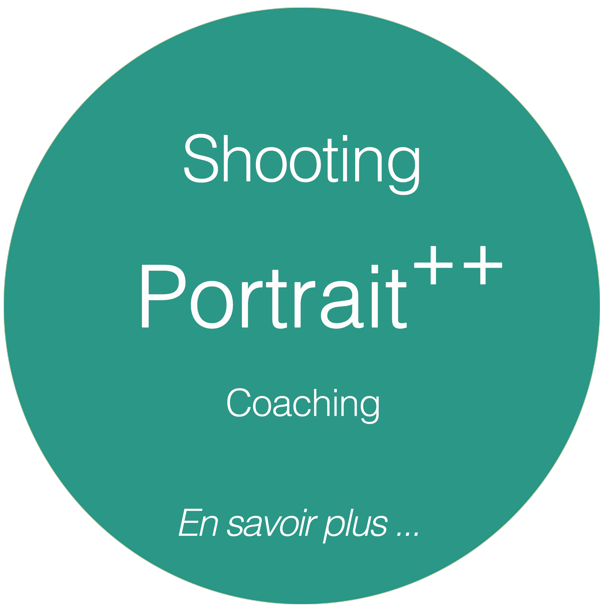 Shooting Portrait en savoir plus