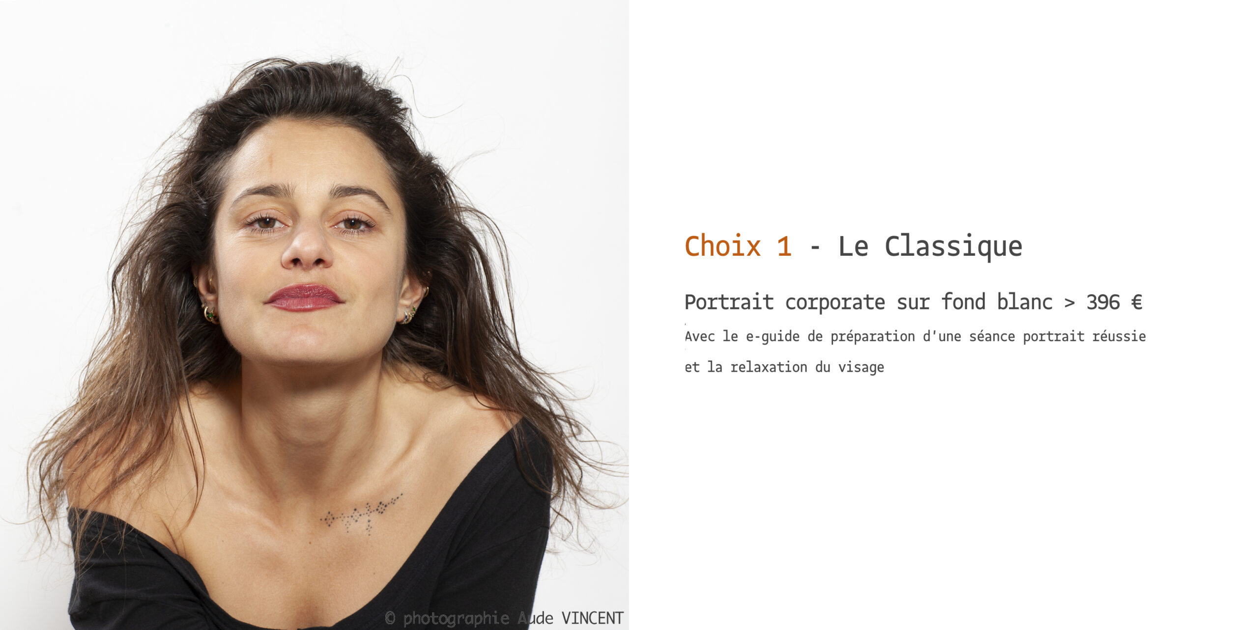 Les forfaits shooting Classique 4