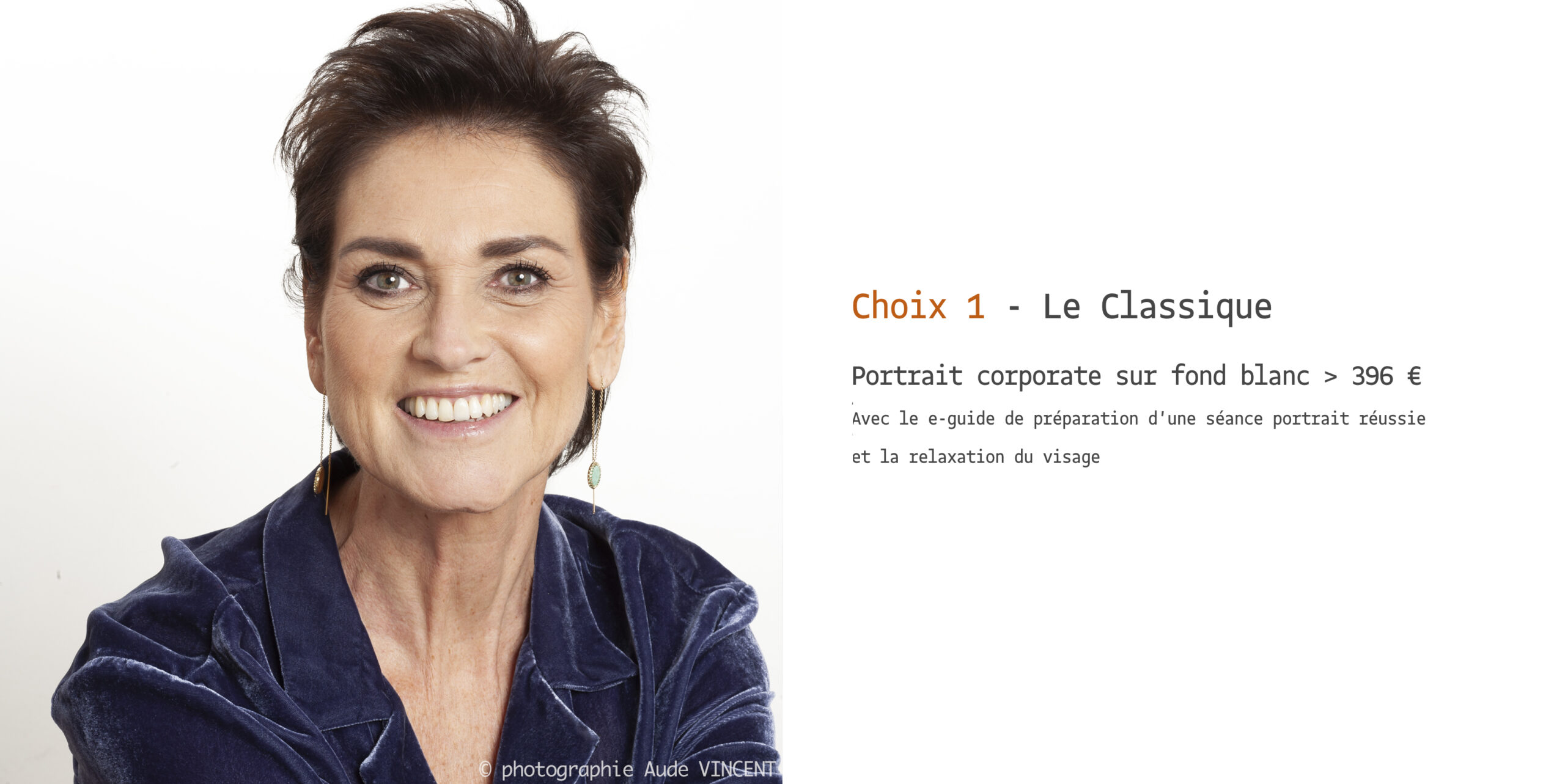 Les forfaits shooting Classique 6